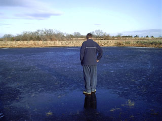 On thin ice